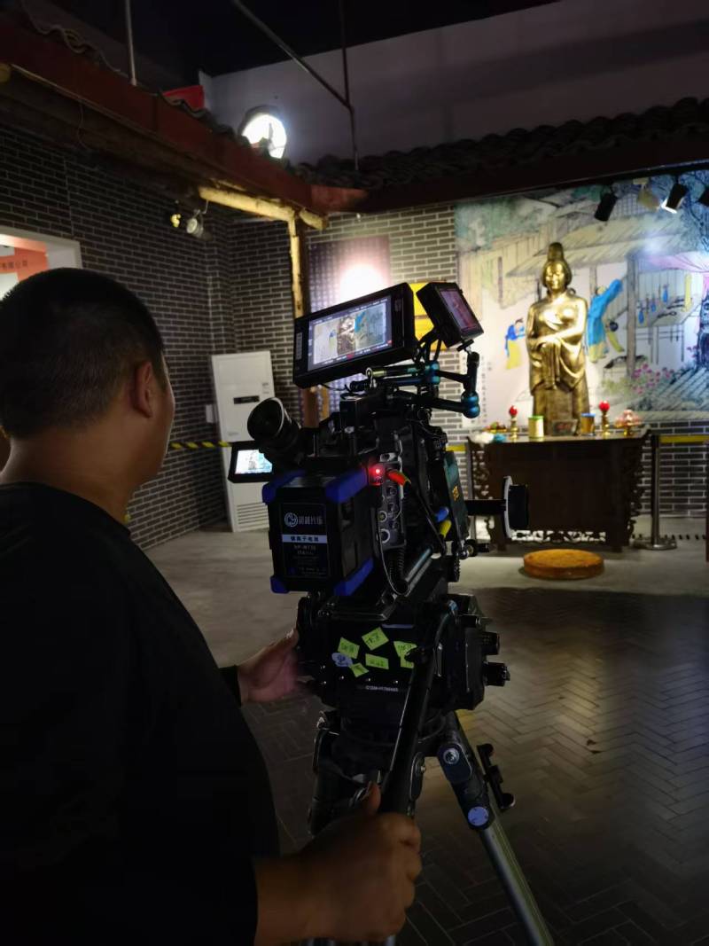 场景赋能，沉浸体验——泗县TVC与广告片拍摄制作的场景化探索