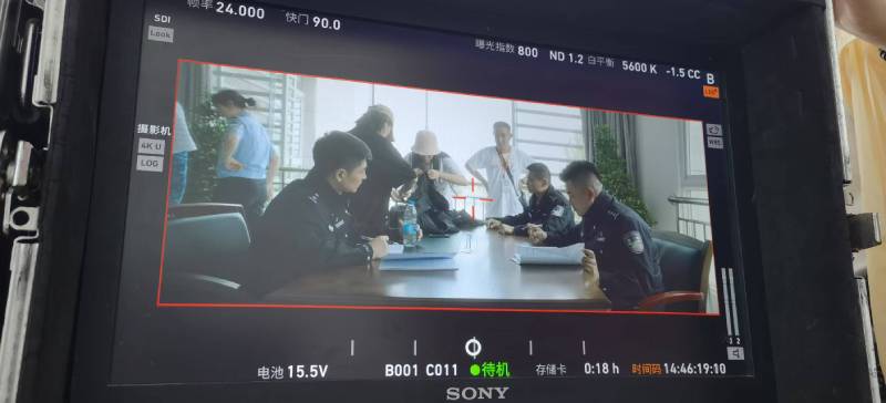 泗县广告片拍摄公司服务世界500强的标准化体系